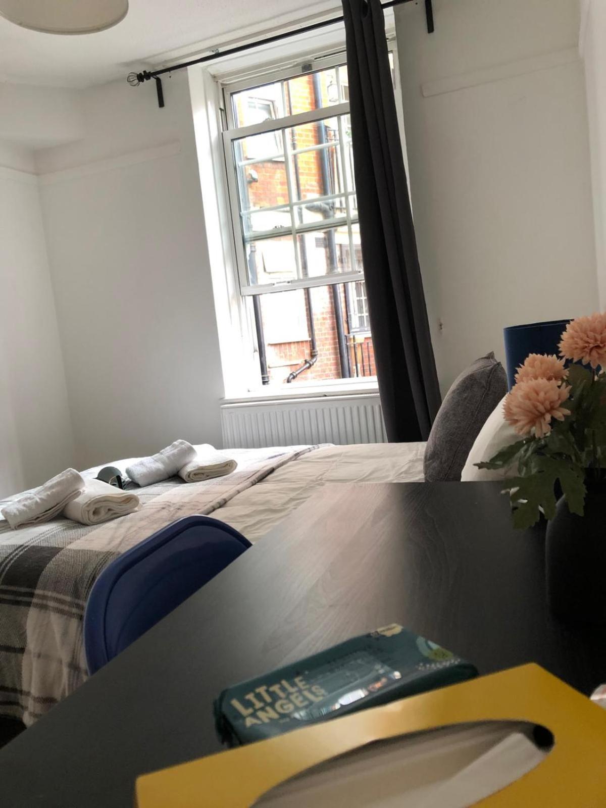Comfy Private Bedrooms Near O2 Forum Kentish Town, Camden London Eksteriør bilde