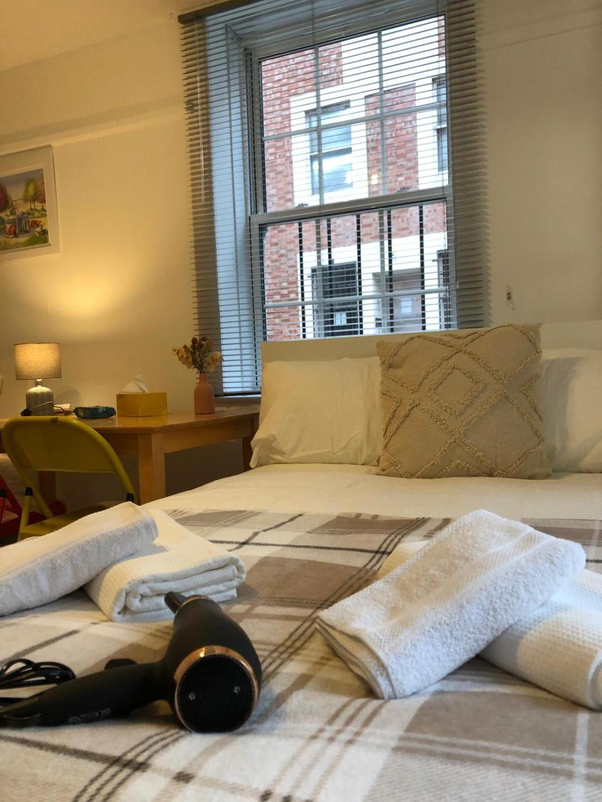 Comfy Private Bedrooms Near O2 Forum Kentish Town, Camden London Eksteriør bilde