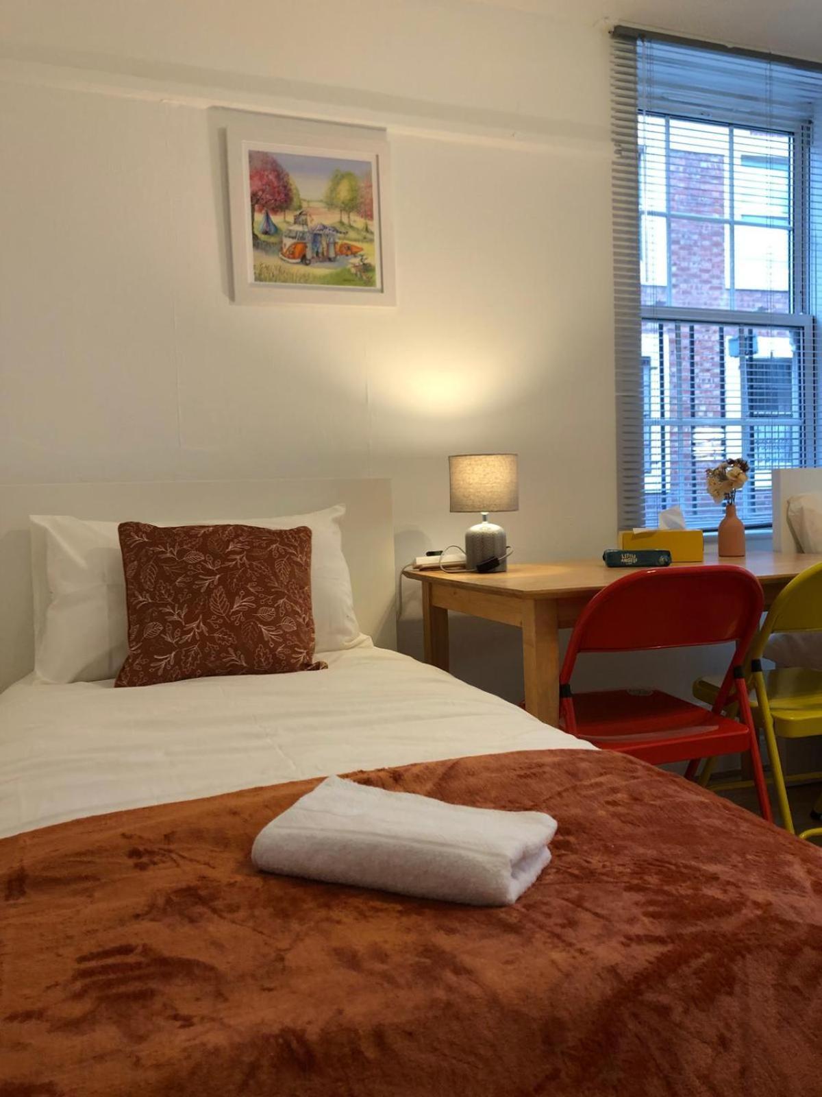 Comfy Private Bedrooms Near O2 Forum Kentish Town, Camden London Eksteriør bilde