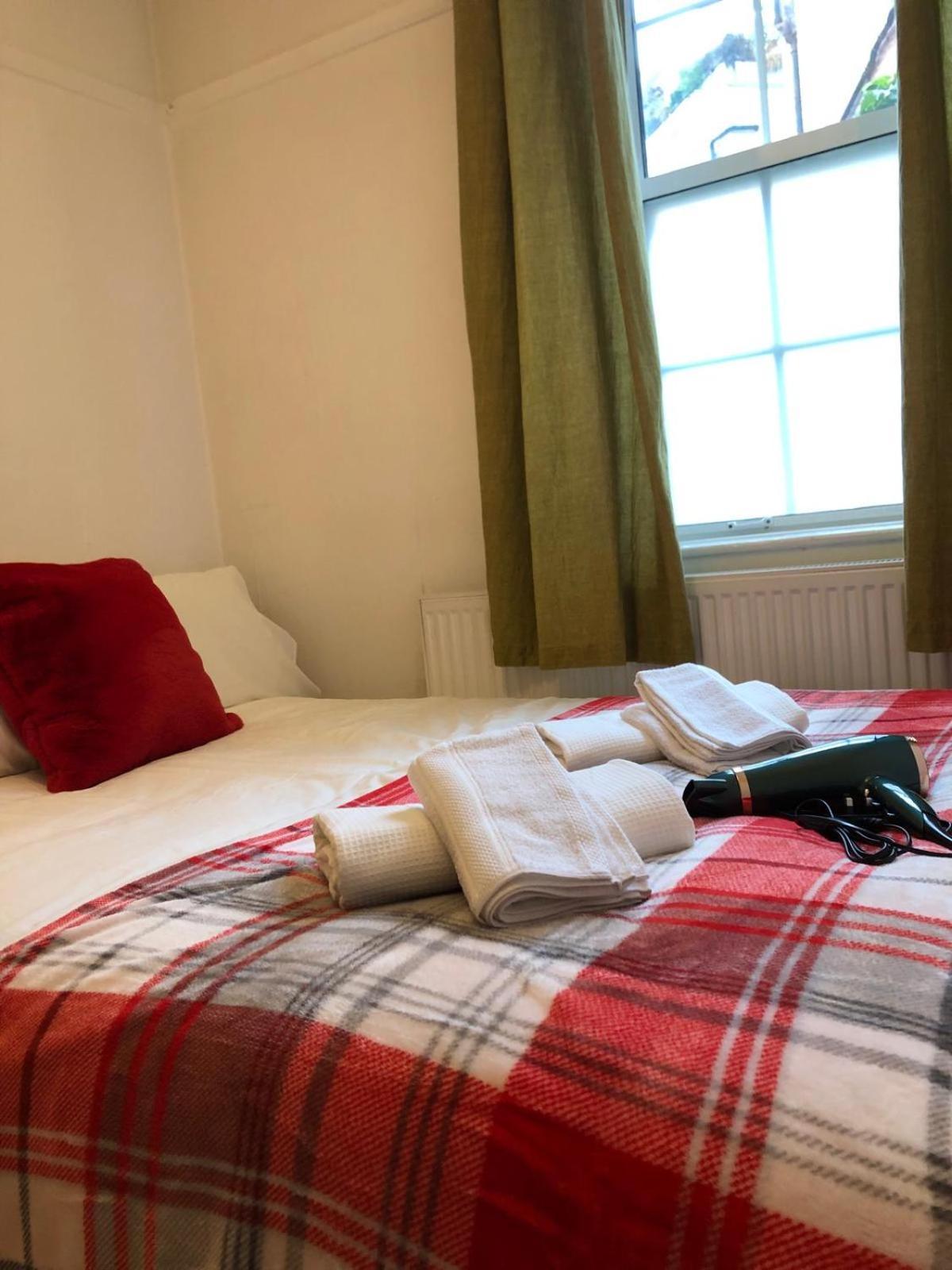 Comfy Private Bedrooms Near O2 Forum Kentish Town, Camden London Eksteriør bilde