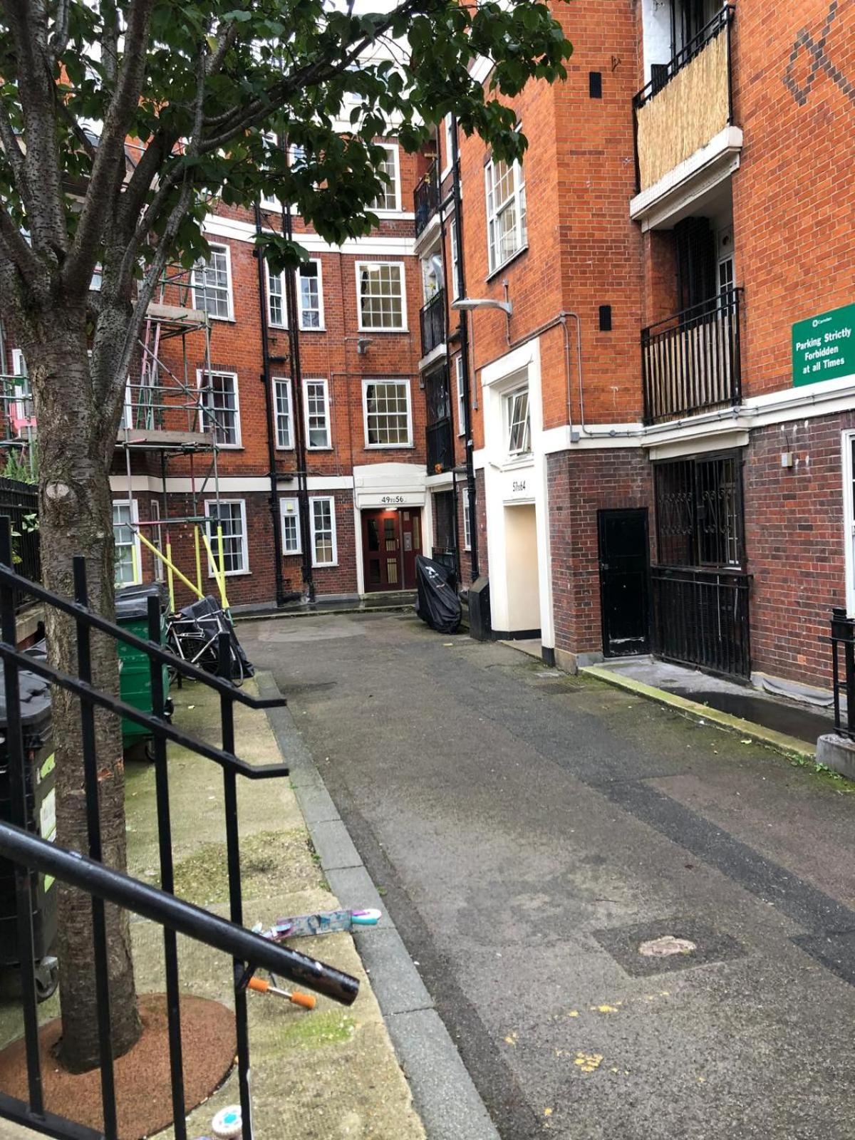 Comfy Private Bedrooms Near O2 Forum Kentish Town, Camden London Eksteriør bilde